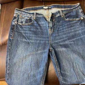 Old Navy Boyfriend Capri